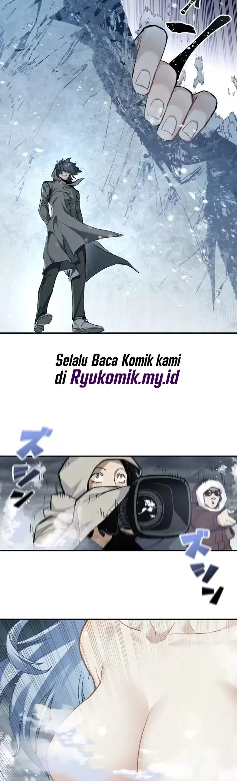 Giantess Buddy An Infinite Link With A World Destroying Beauty Chapter 1 Halaman 10