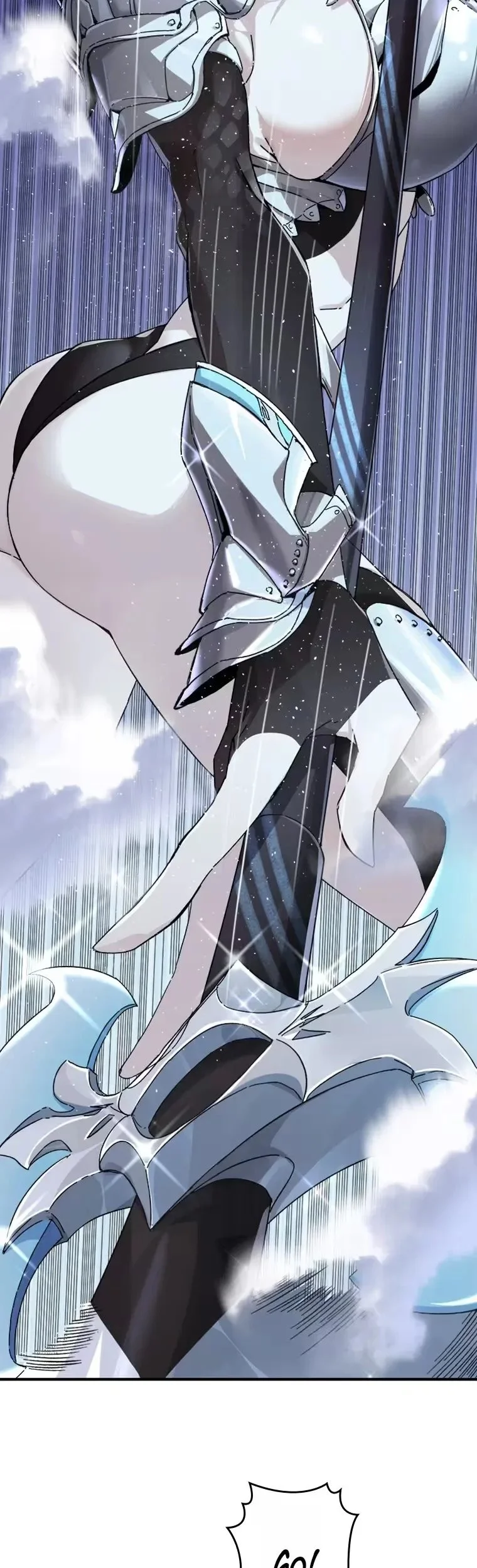 Giantess Buddy An Infinite Link With A World Destroying Beauty Chapter 1 Halaman 20