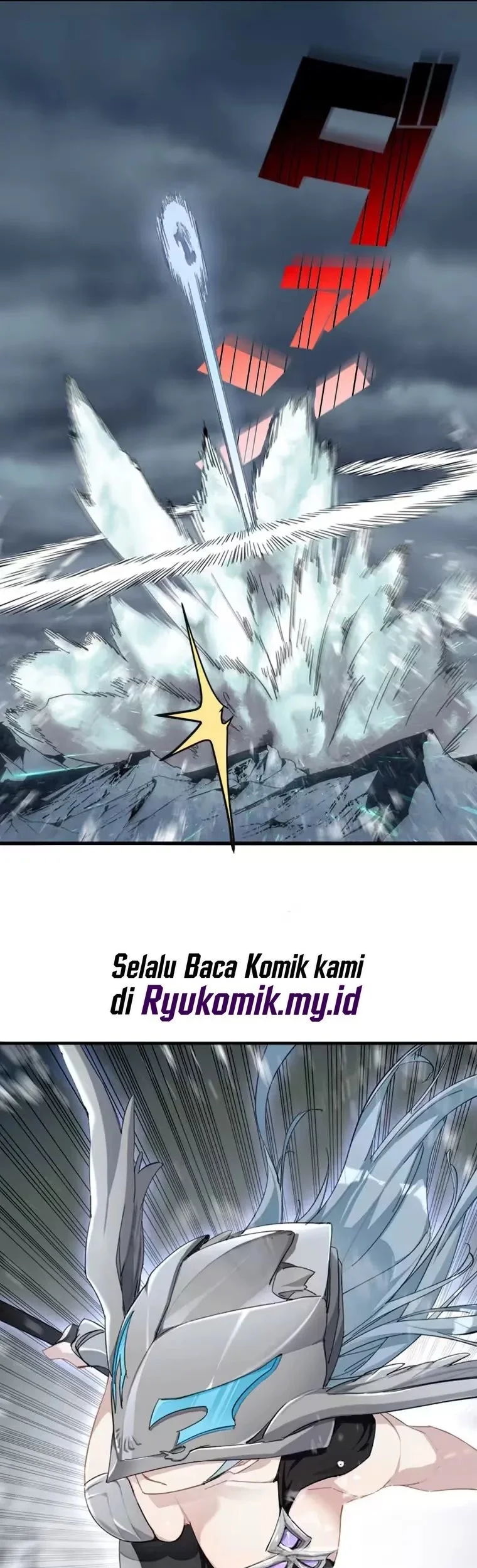 Giantess Buddy An Infinite Link With A World Destroying Beauty Chapter 1 Halaman 23