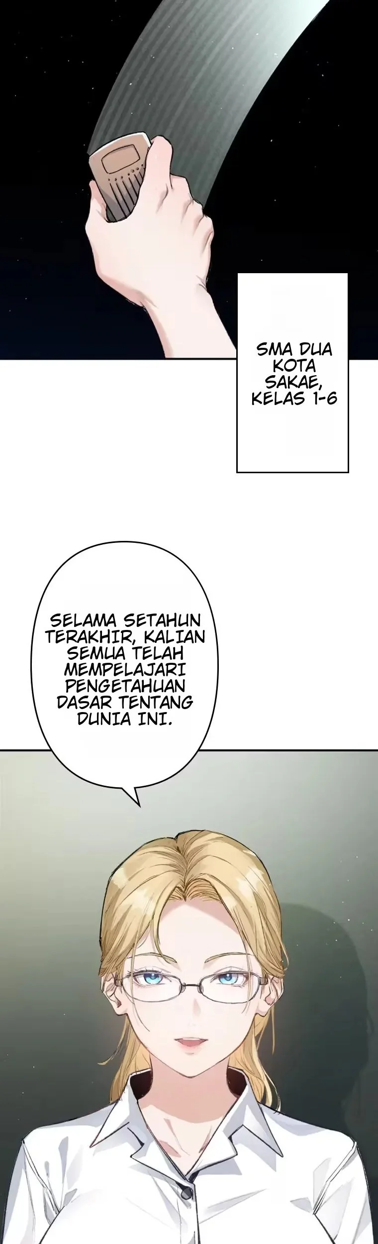 Giantess Buddy An Infinite Link With A World Destroying Beauty Chapter 1 Halaman 33