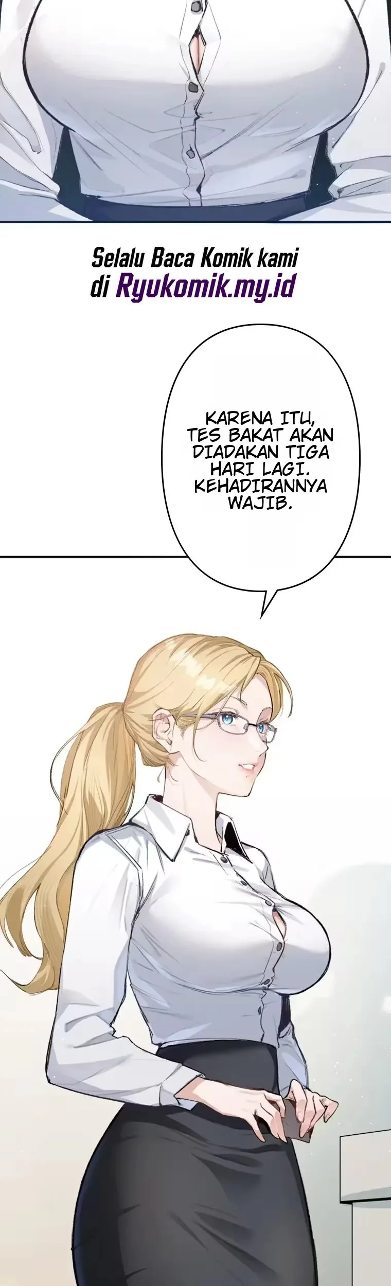 Giantess Buddy An Infinite Link With A World Destroying Beauty Chapter 1 Halaman 34