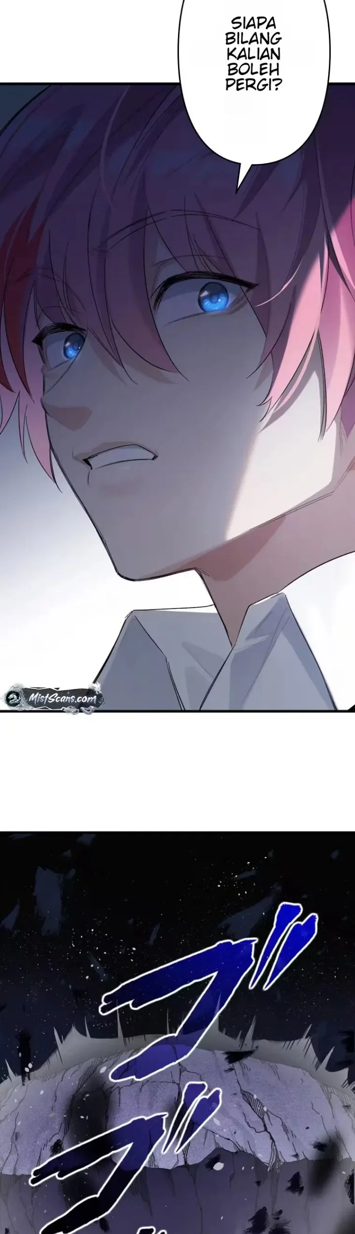 Giantess Buddy An Infinite Link With A World Destroying Beauty Chapter 10 Halaman 5