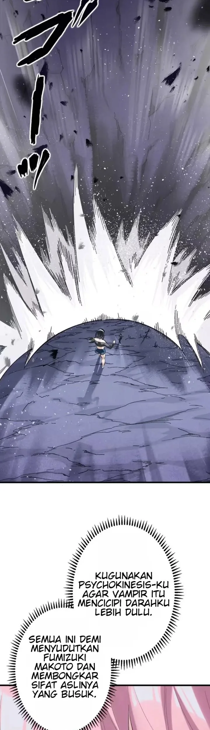 Giantess Buddy An Infinite Link With A World Destroying Beauty Chapter 10 Halaman 6