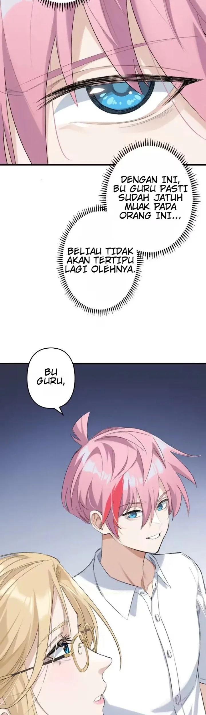 Giantess Buddy An Infinite Link With A World Destroying Beauty Chapter 10 Halaman 7