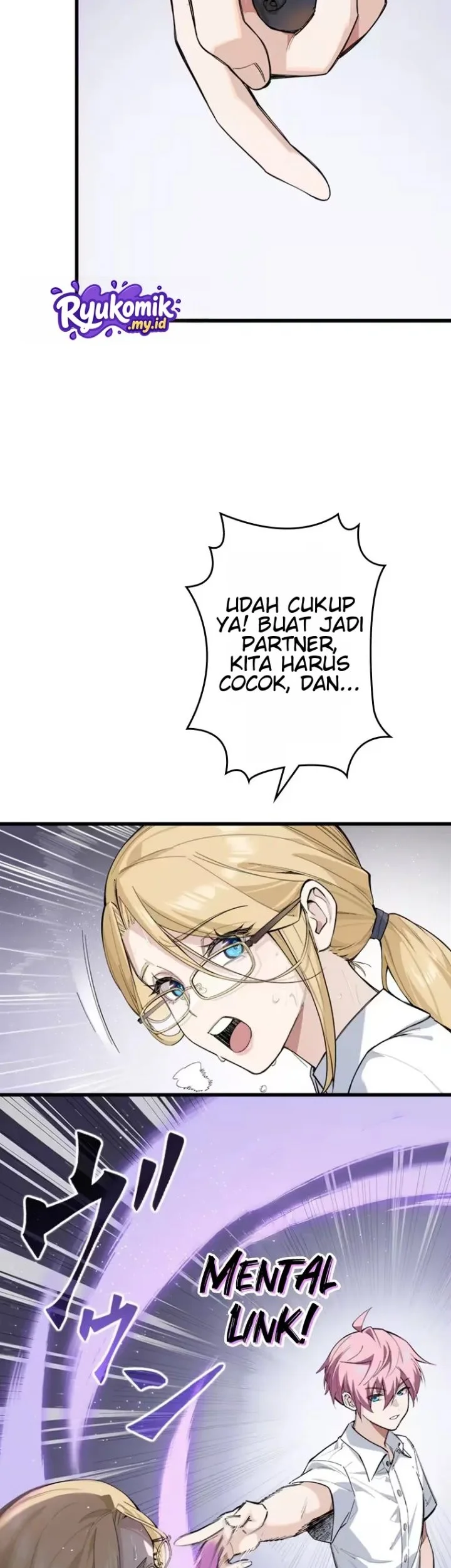 Giantess Buddy An Infinite Link With A World Destroying Beauty Chapter 10 Halaman 11