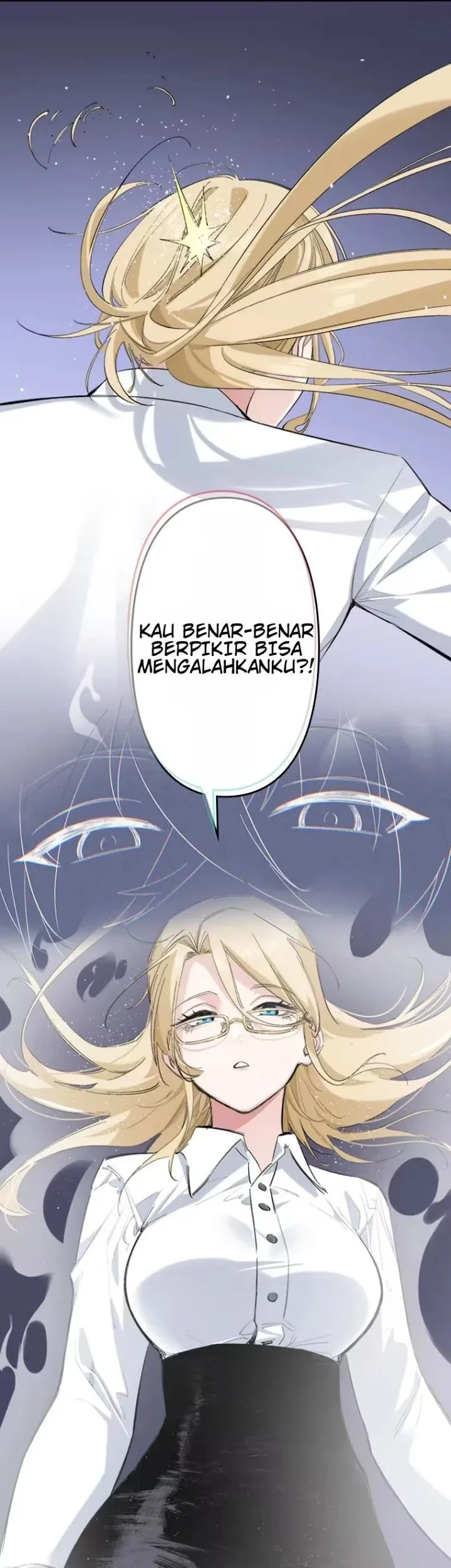 Giantess Buddy An Infinite Link With A World Destroying Beauty Chapter 10 Halaman 27