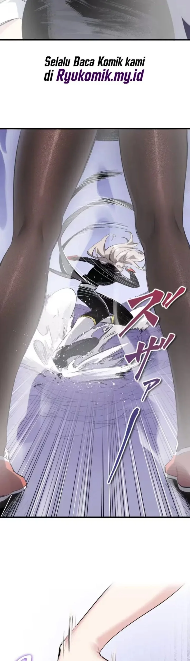 Giantess Buddy An Infinite Link With A World Destroying Beauty Chapter 10 Halaman 28