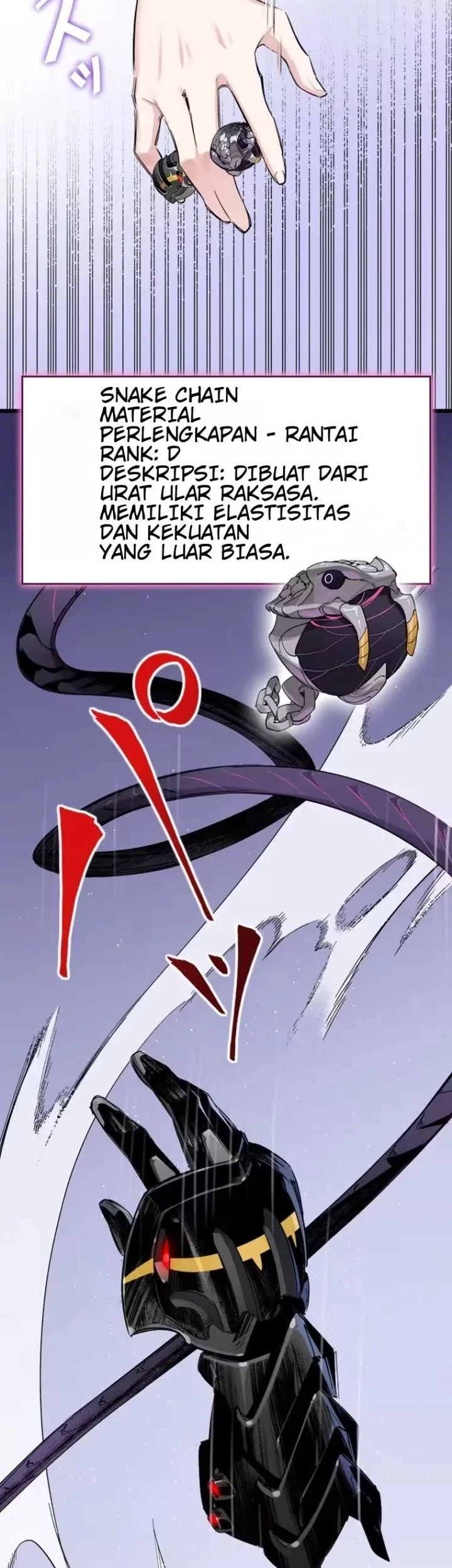 Giantess Buddy An Infinite Link With A World Destroying Beauty Chapter 10 Halaman 29