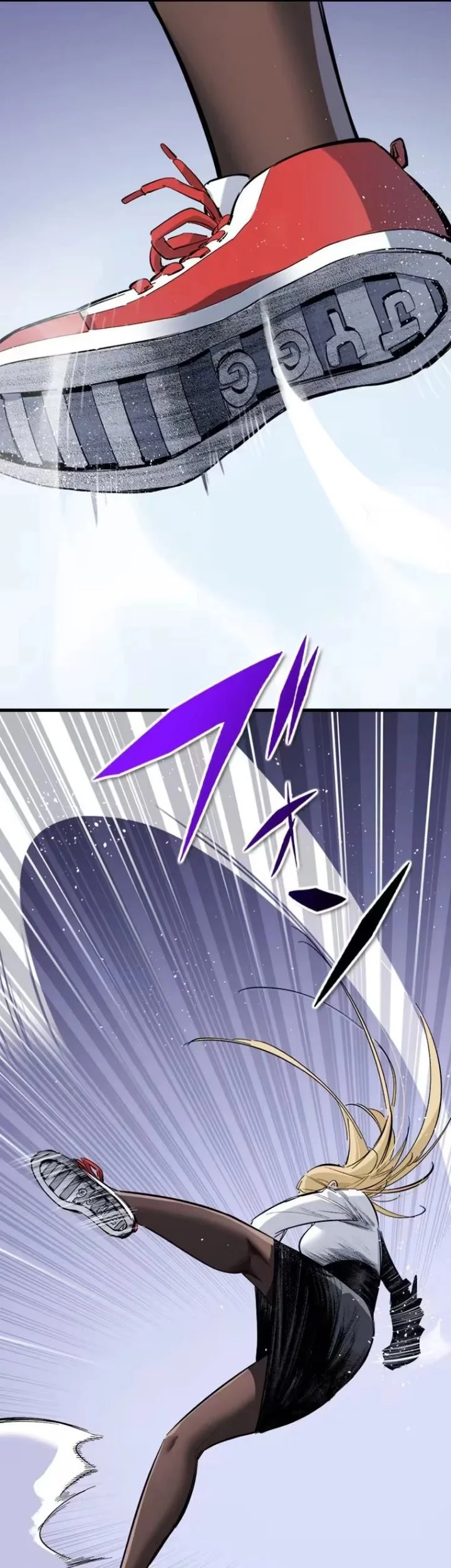 Giantess Buddy An Infinite Link With A World Destroying Beauty Chapter 10 Halaman 33