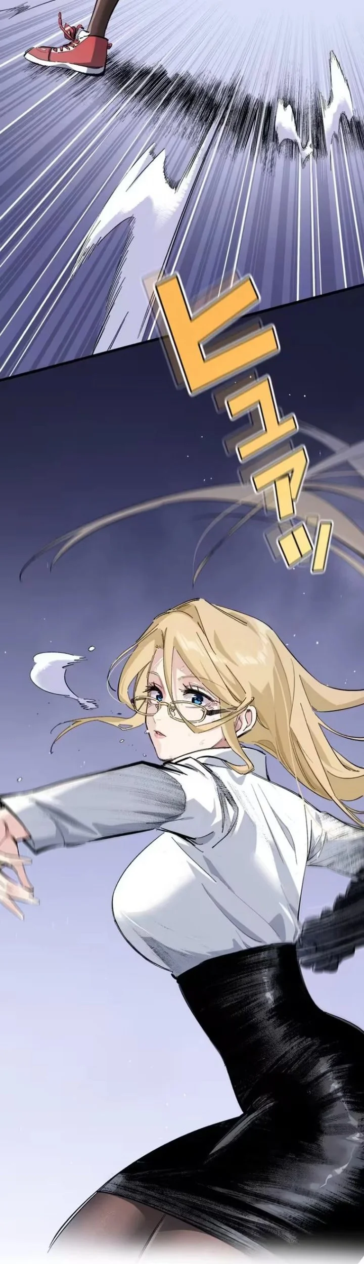Giantess Buddy An Infinite Link With A World Destroying Beauty Chapter 10 Halaman 34