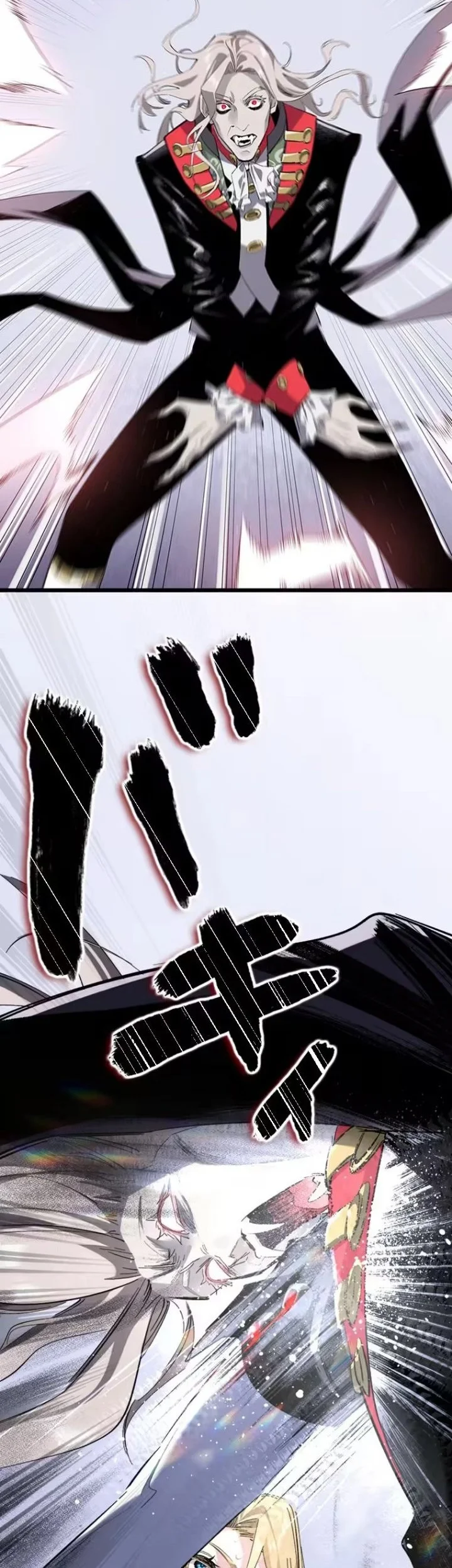 Giantess Buddy An Infinite Link With A World Destroying Beauty Chapter 10 Halaman 36
