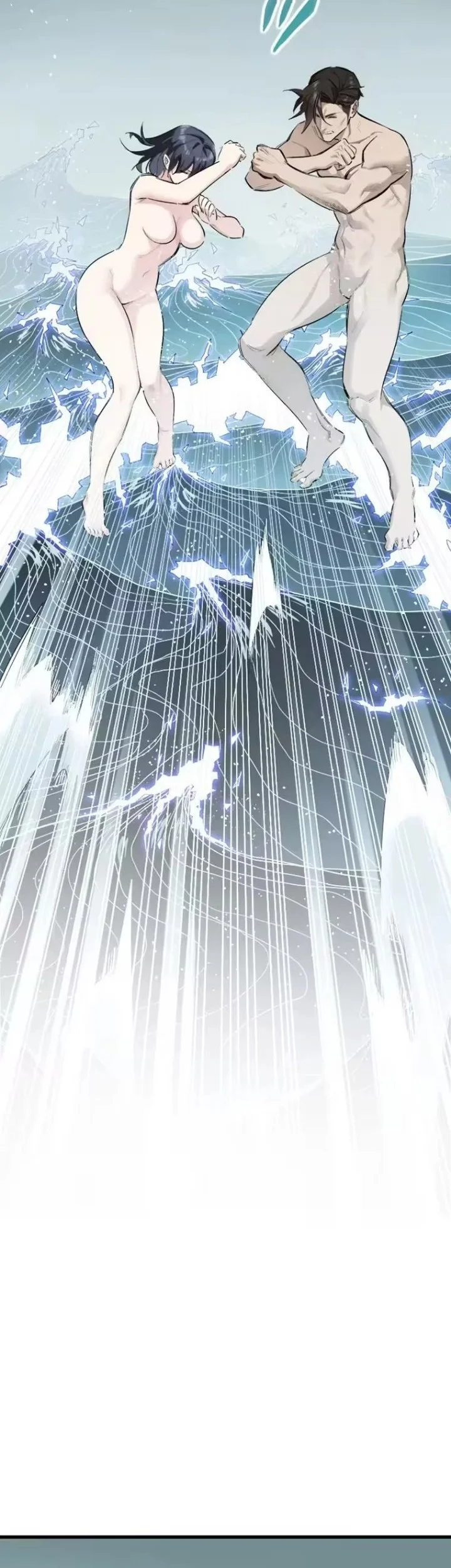Giantess Buddy An Infinite Link With A World Destroying Beauty Chapter 11 Halaman 5