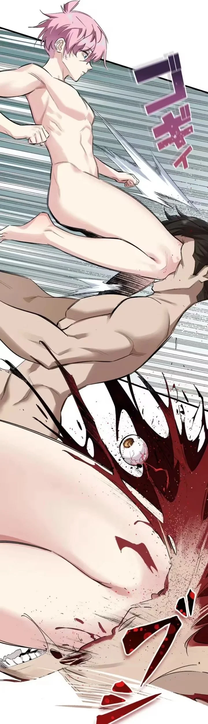Giantess Buddy An Infinite Link With A World Destroying Beauty Chapter 11 Halaman 8