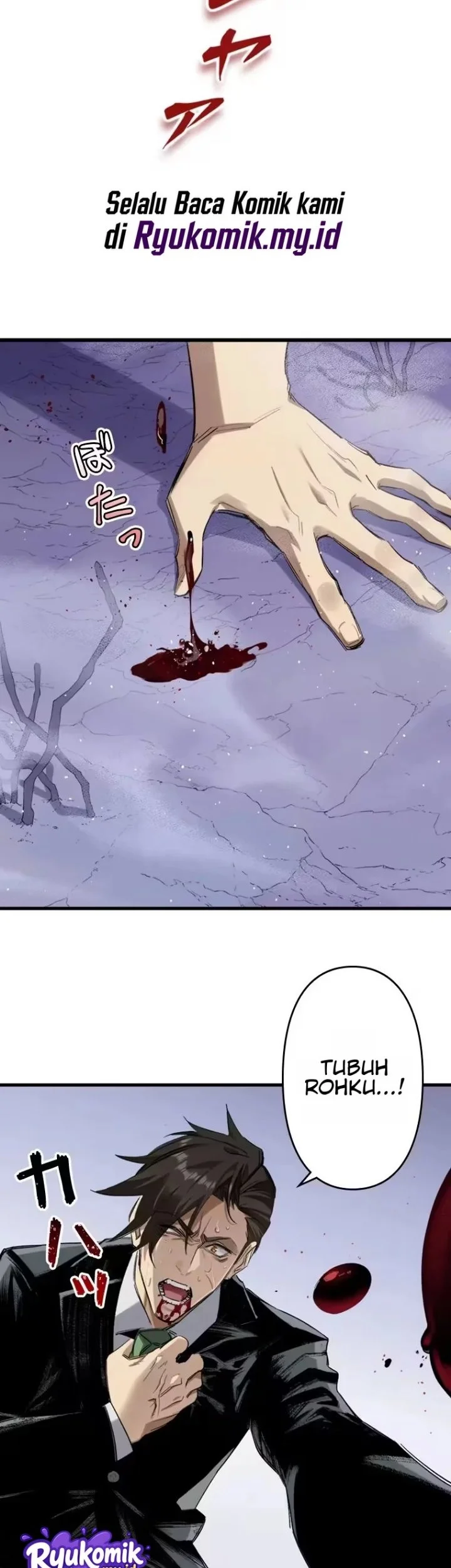 Giantess Buddy An Infinite Link With A World Destroying Beauty Chapter 11 Halaman 9