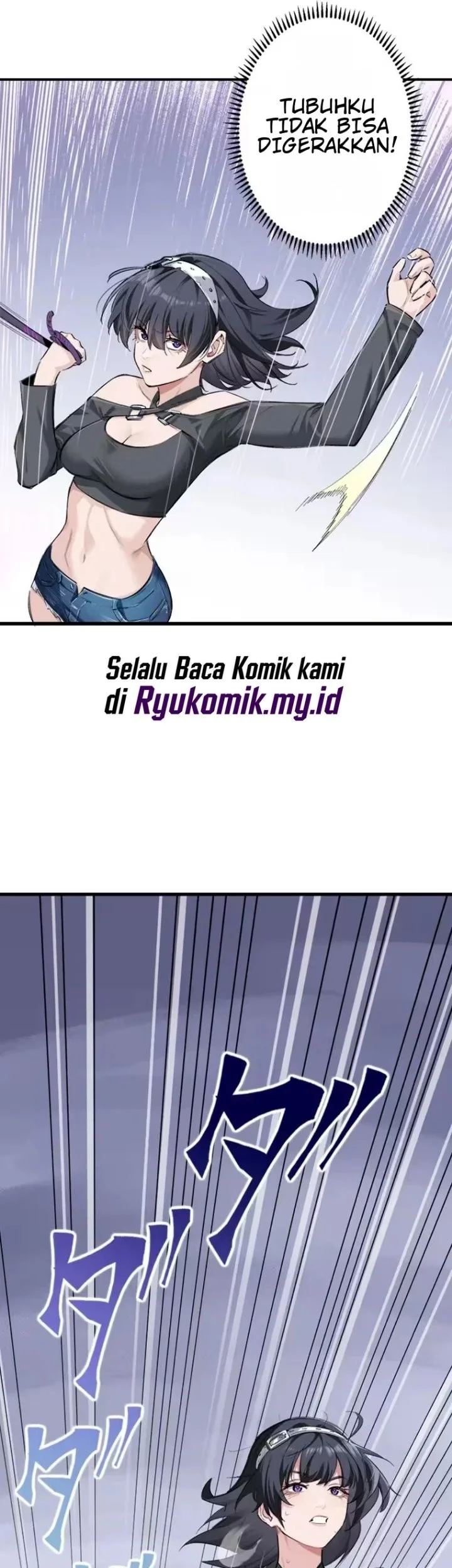 Giantess Buddy An Infinite Link With A World Destroying Beauty Chapter 11 Halaman 14
