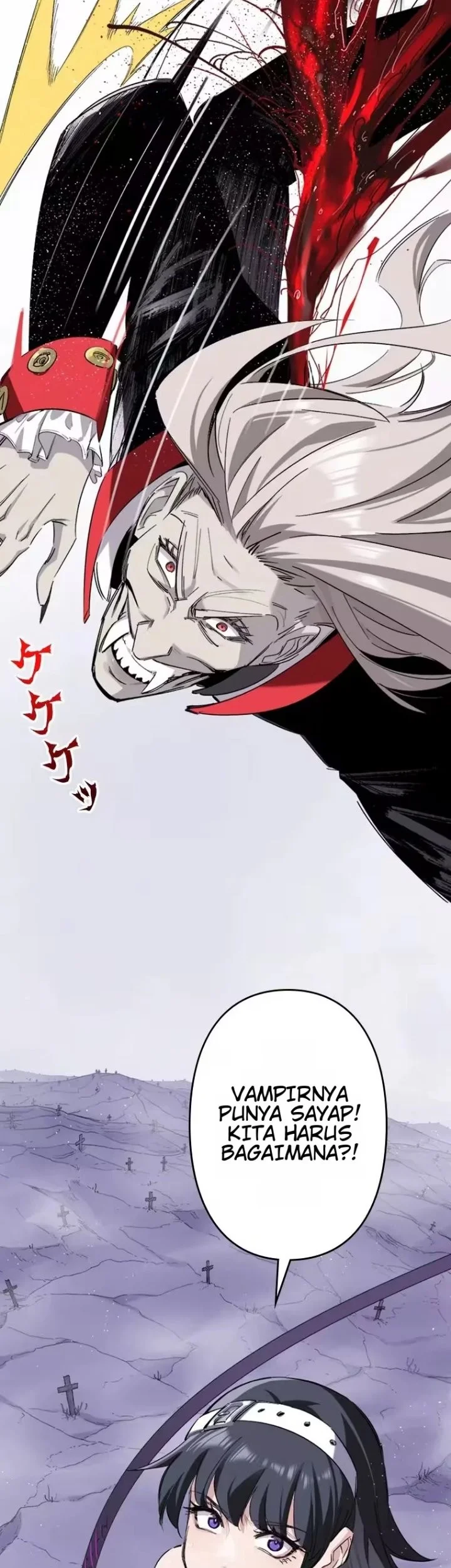 Giantess Buddy An Infinite Link With A World Destroying Beauty Chapter 11 Halaman 18