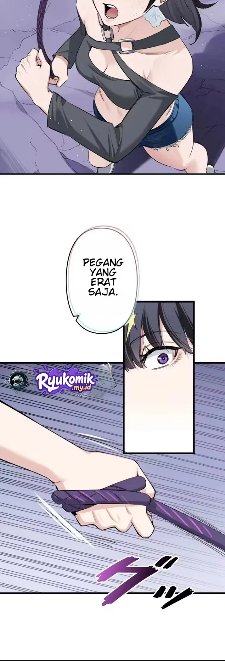 Giantess Buddy An Infinite Link With A World Destroying Beauty Chapter 11 Halaman 19