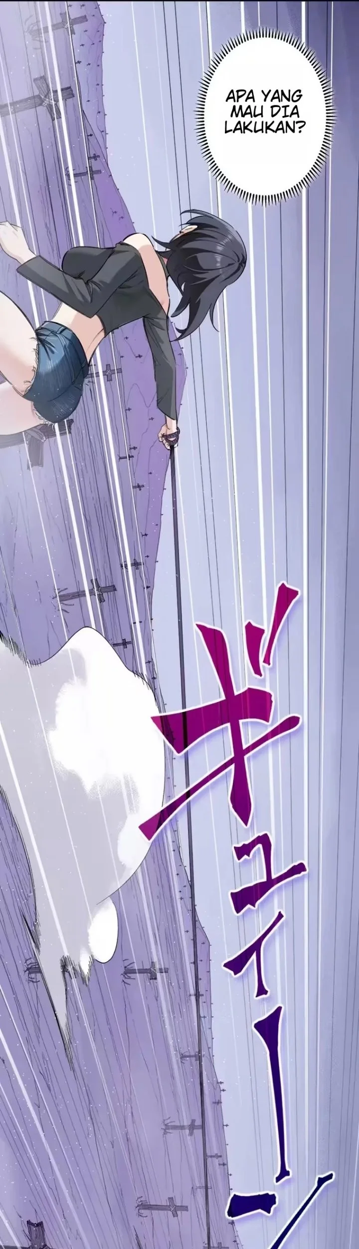 Giantess Buddy An Infinite Link With A World Destroying Beauty Chapter 11 Halaman 20