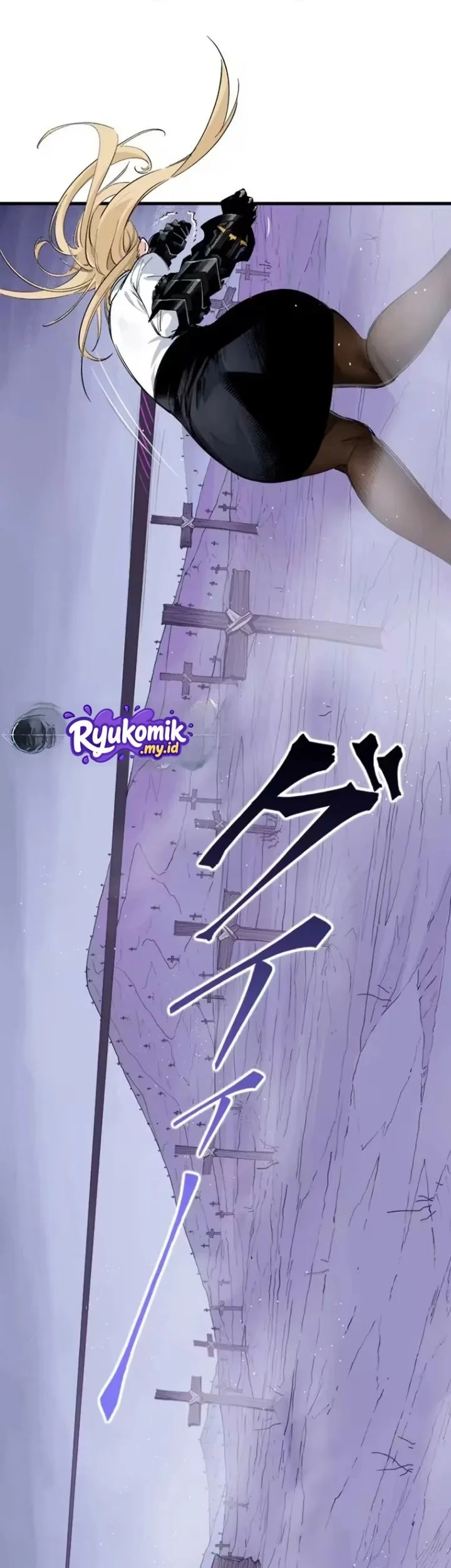 Giantess Buddy An Infinite Link With A World Destroying Beauty Chapter 11 Halaman 22