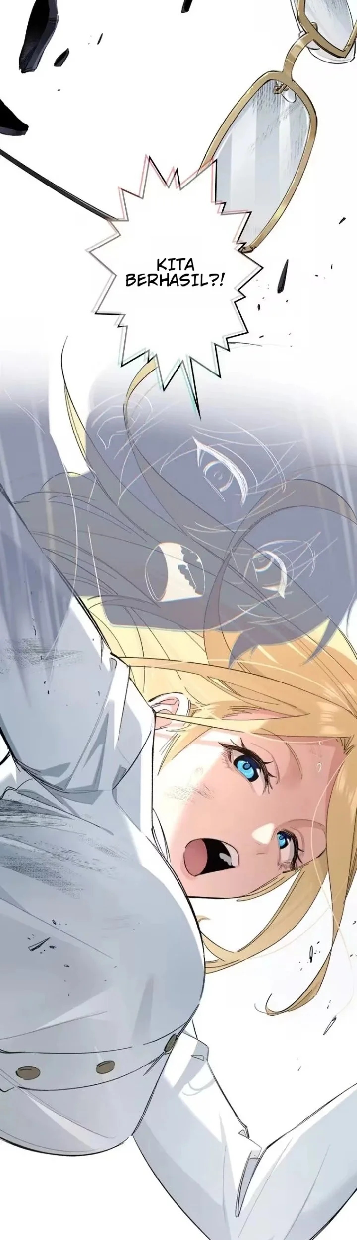 Giantess Buddy An Infinite Link With A World Destroying Beauty Chapter 11 Halaman 28
