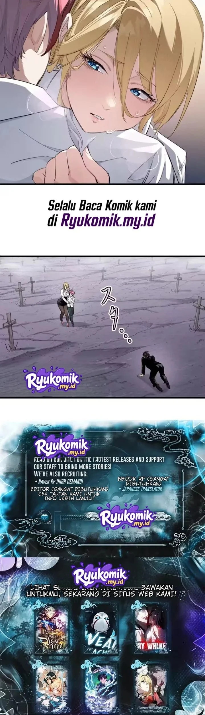 Giantess Buddy An Infinite Link With A World Destroying Beauty Chapter 11 Halaman 33