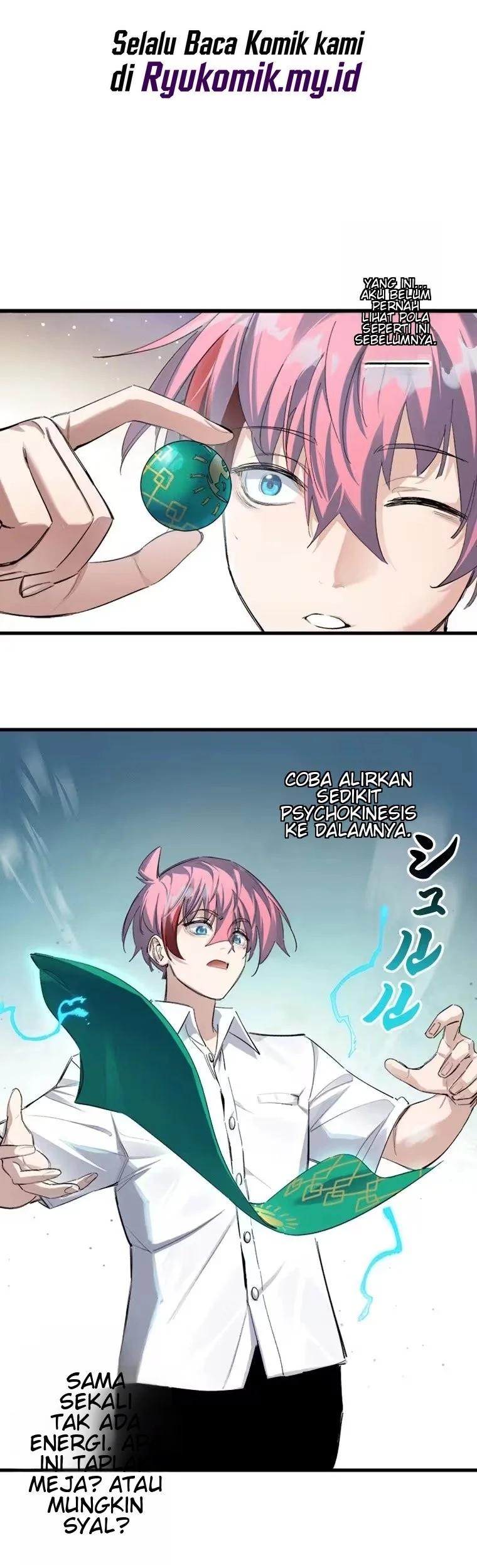 Giantess Buddy An Infinite Link With A World Destroying Beauty Chapter 12 Halaman 16