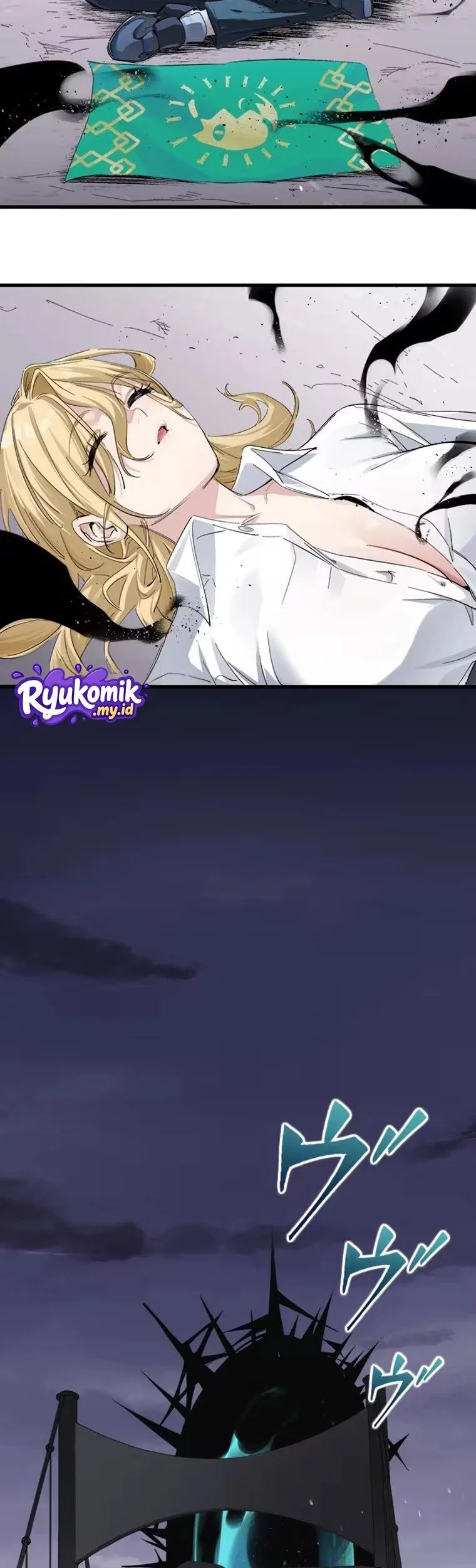 Giantess Buddy An Infinite Link With A World Destroying Beauty Chapter 12 Halaman 19