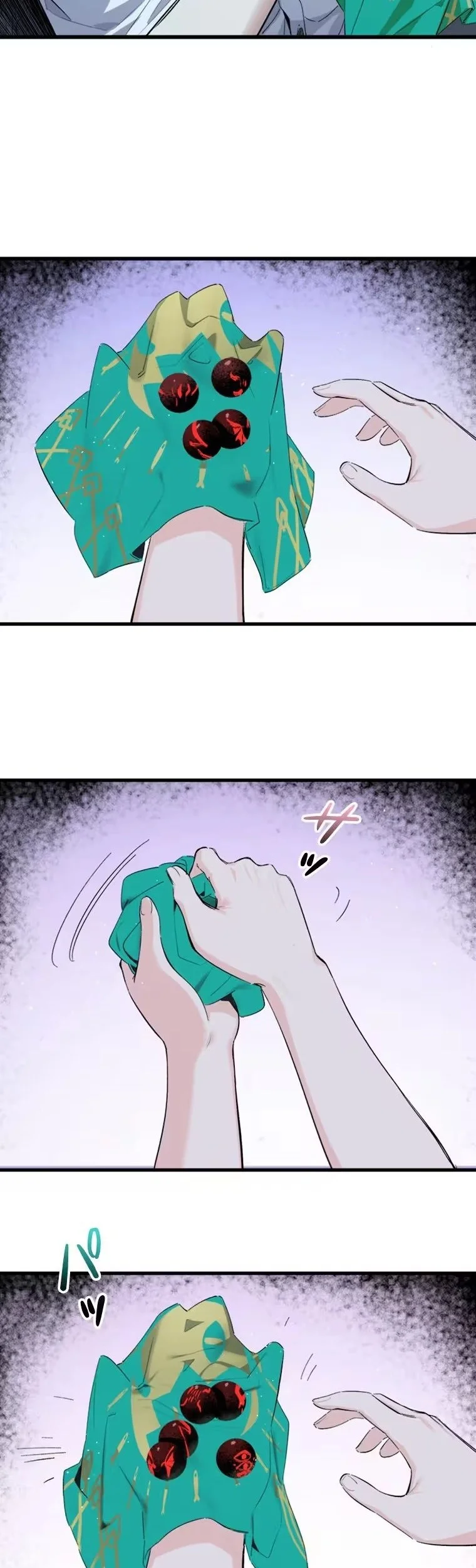 Giantess Buddy An Infinite Link With A World Destroying Beauty Chapter 13 Halaman 7