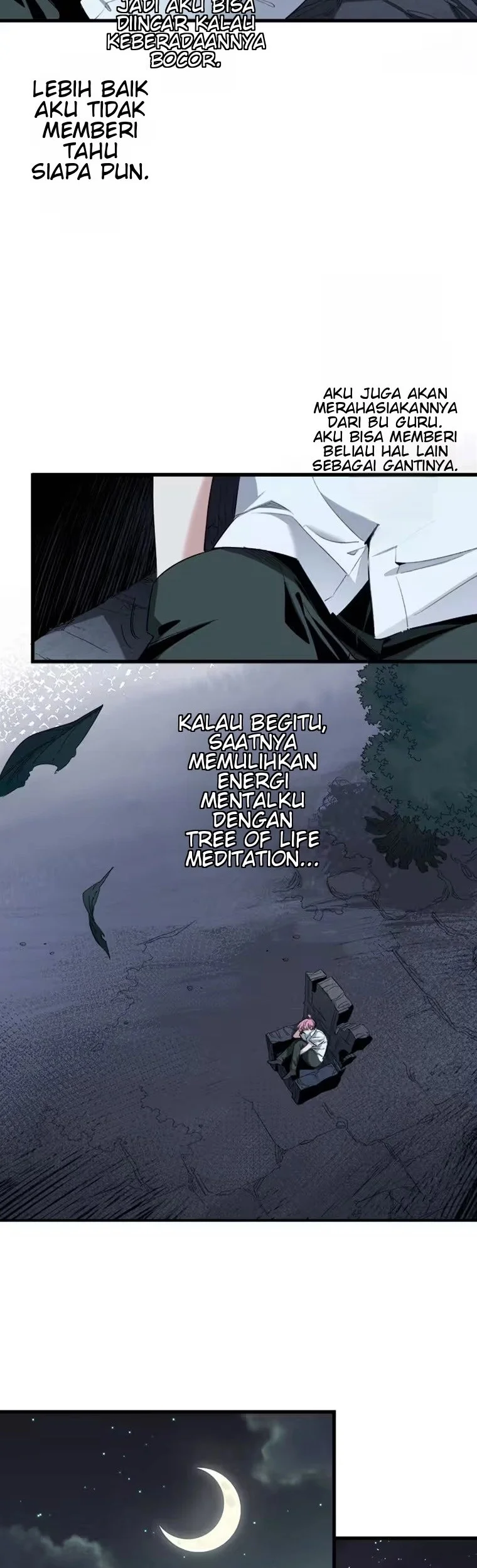 Giantess Buddy An Infinite Link With A World Destroying Beauty Chapter 13 Halaman 12