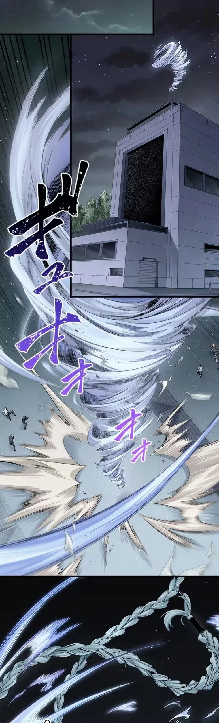 Giantess Buddy An Infinite Link With A World Destroying Beauty Chapter 13 Halaman 13
