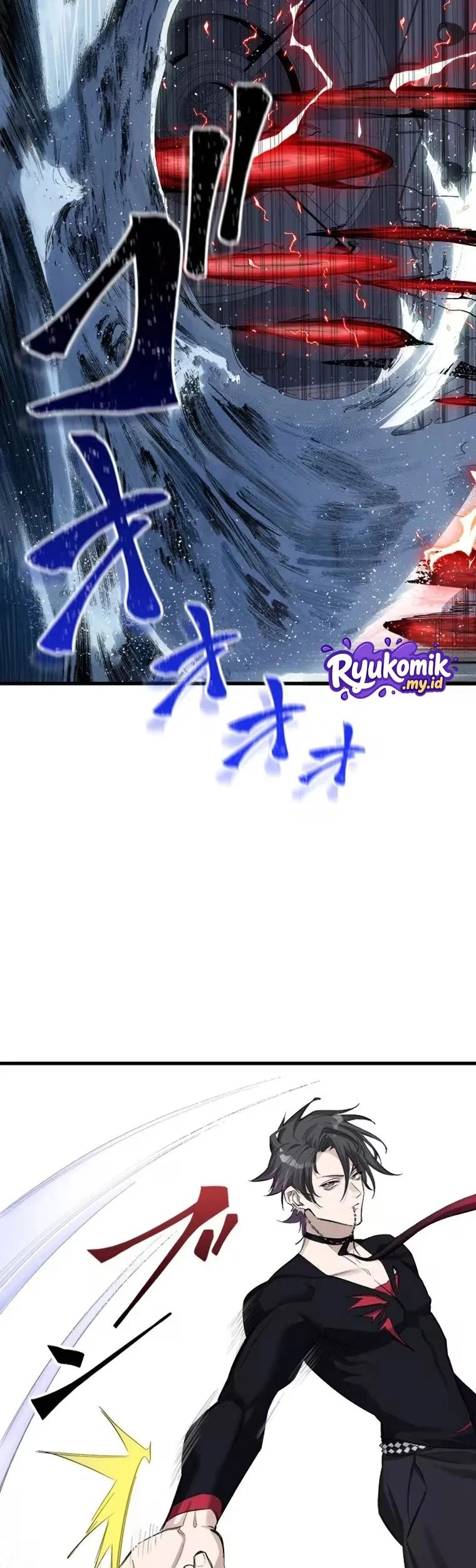 Giantess Buddy An Infinite Link With A World Destroying Beauty Chapter 13 Halaman 24
