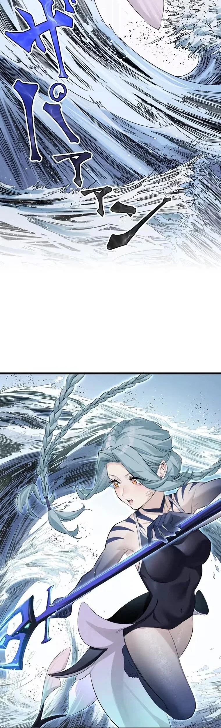Giantess Buddy An Infinite Link With A World Destroying Beauty Chapter 13 Halaman 27