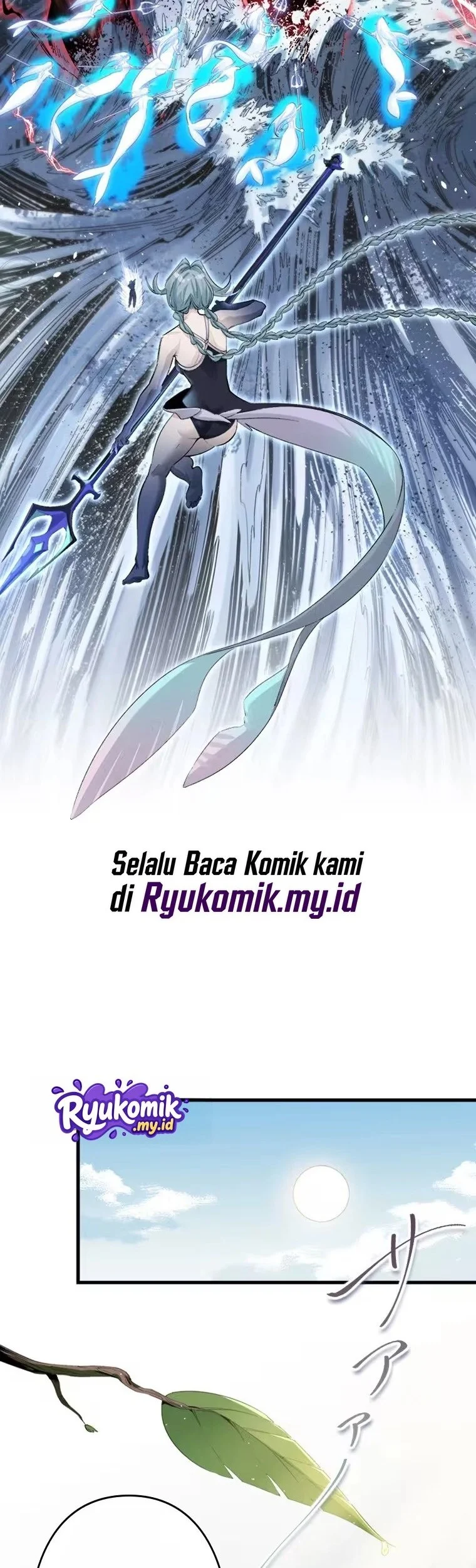Giantess Buddy An Infinite Link With A World Destroying Beauty Chapter 13 Halaman 30