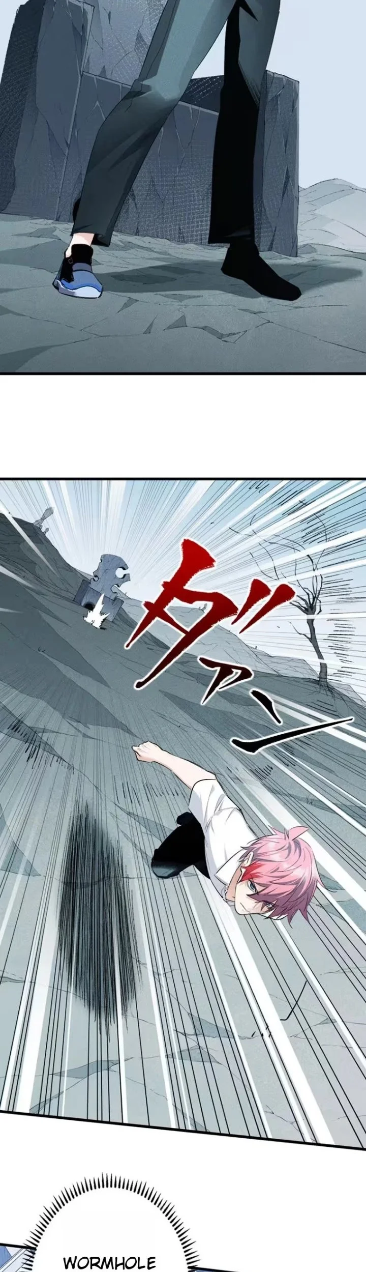 Giantess Buddy An Infinite Link With A World Destroying Beauty Chapter 14 Halaman 3
