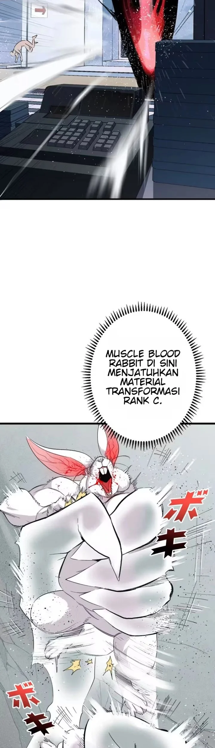 Giantess Buddy An Infinite Link With A World Destroying Beauty Chapter 14 Halaman 6
