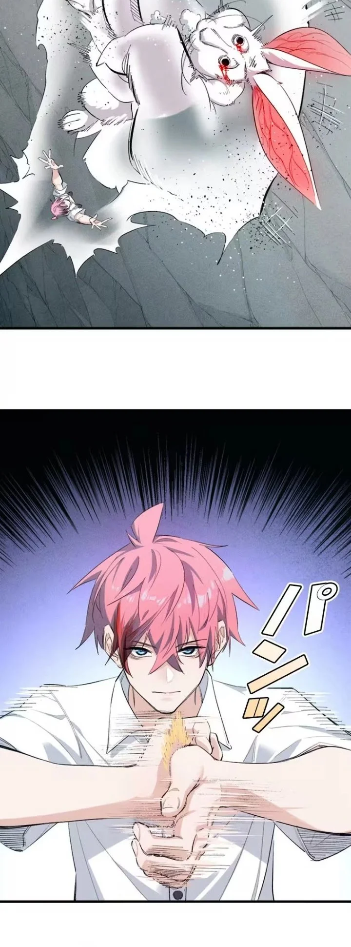 Giantess Buddy An Infinite Link With A World Destroying Beauty Chapter 14 Halaman 7