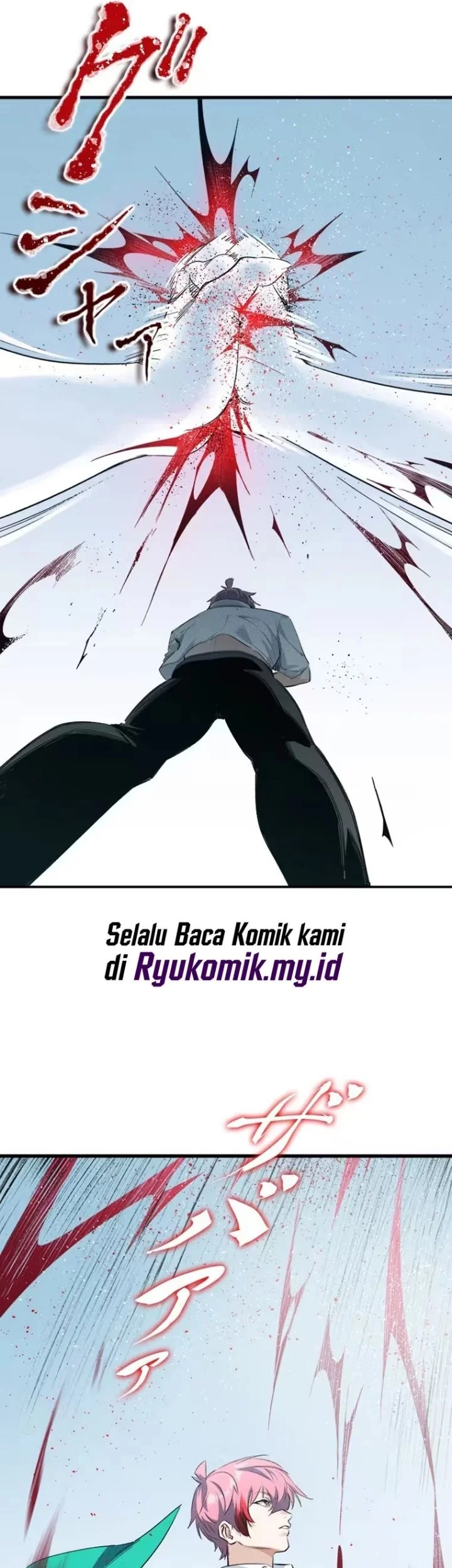 Giantess Buddy An Infinite Link With A World Destroying Beauty Chapter 14 Halaman 8