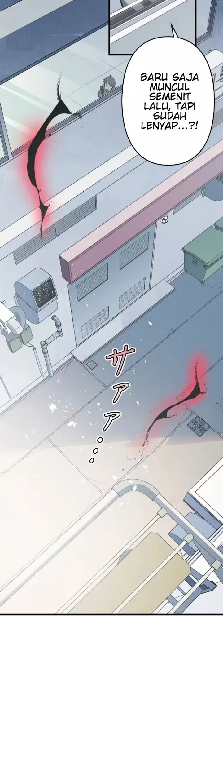 Giantess Buddy An Infinite Link With A World Destroying Beauty Chapter 14 Halaman 11
