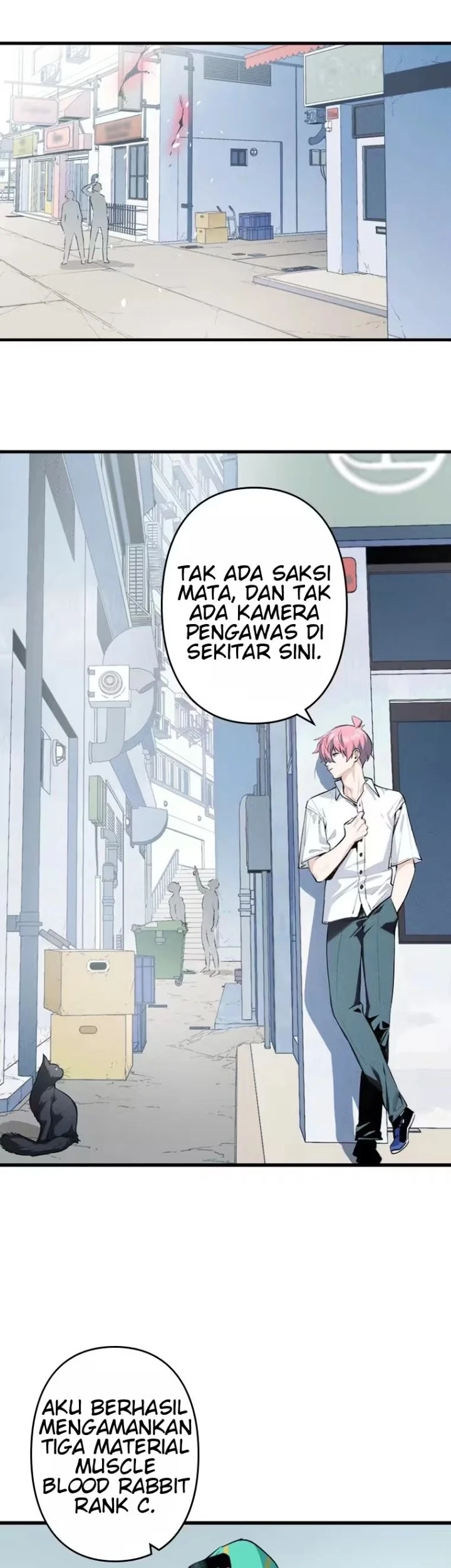 Giantess Buddy An Infinite Link With A World Destroying Beauty Chapter 14 Halaman 12