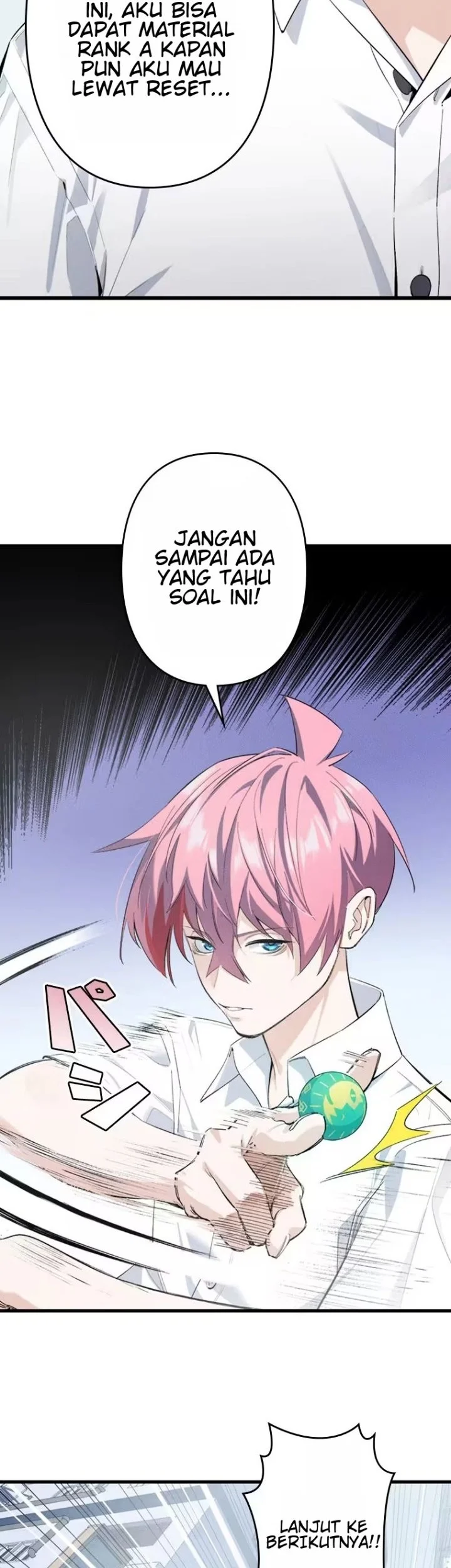Giantess Buddy An Infinite Link With A World Destroying Beauty Chapter 14 Halaman 15