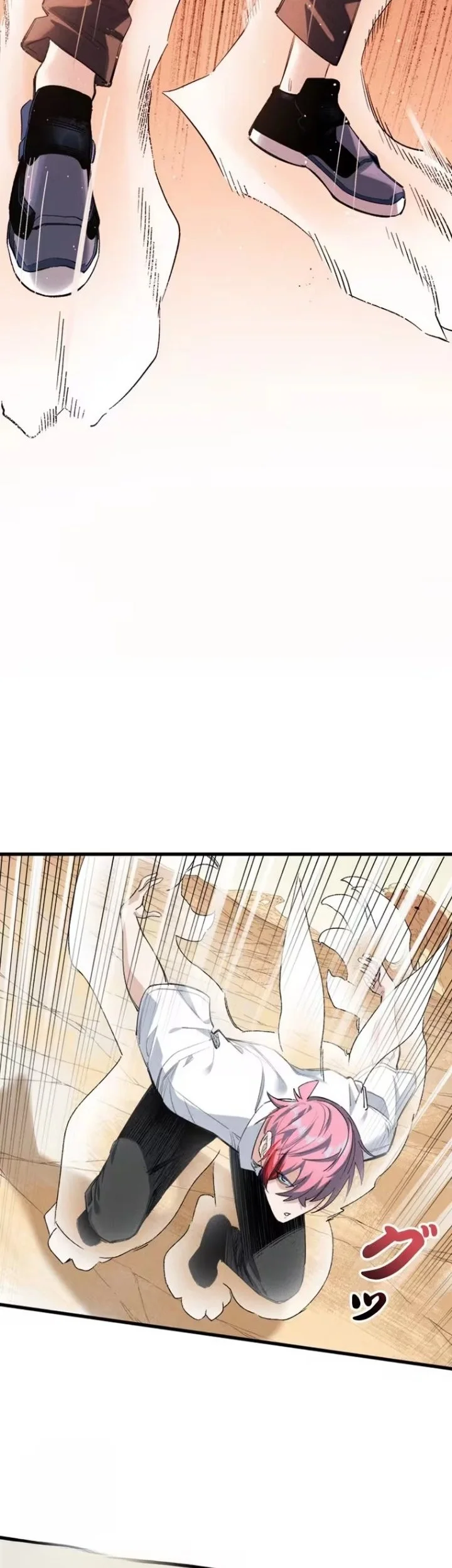 Giantess Buddy An Infinite Link With A World Destroying Beauty Chapter 14 Halaman 23
