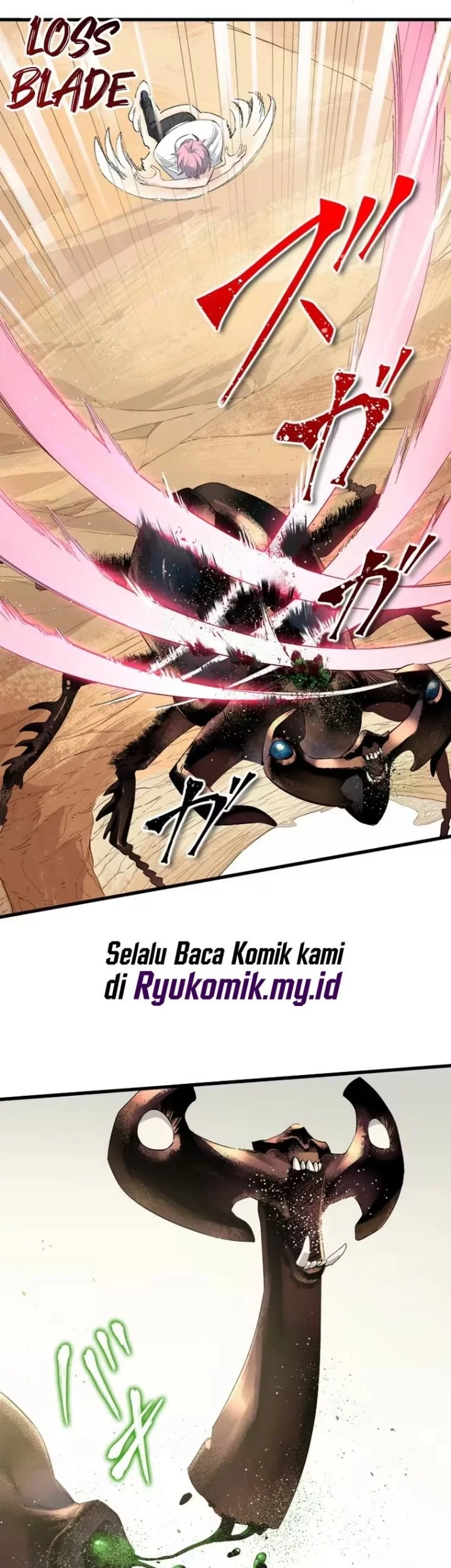 Giantess Buddy An Infinite Link With A World Destroying Beauty Chapter 14 Halaman 26