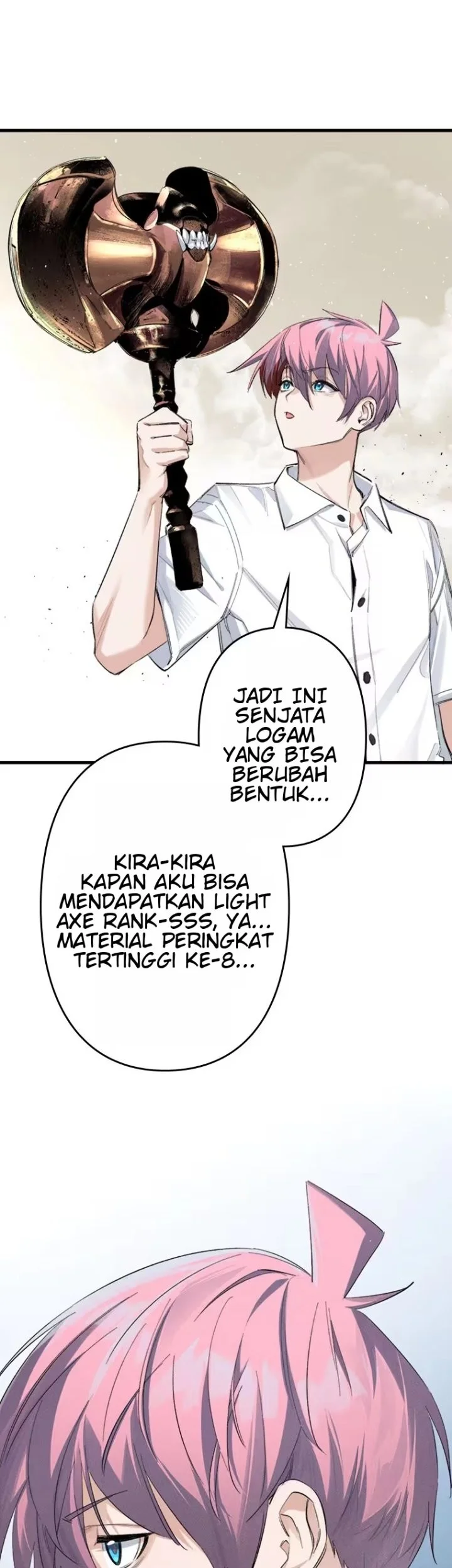 Giantess Buddy An Infinite Link With A World Destroying Beauty Chapter 14 Halaman 28