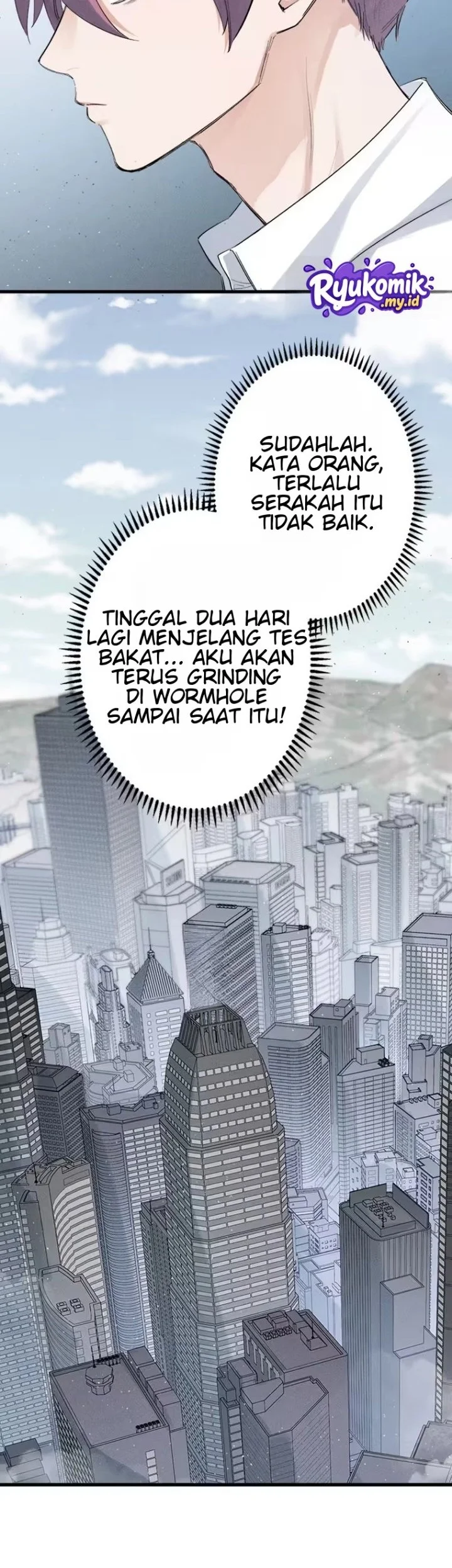 Giantess Buddy An Infinite Link With A World Destroying Beauty Chapter 14 Halaman 29