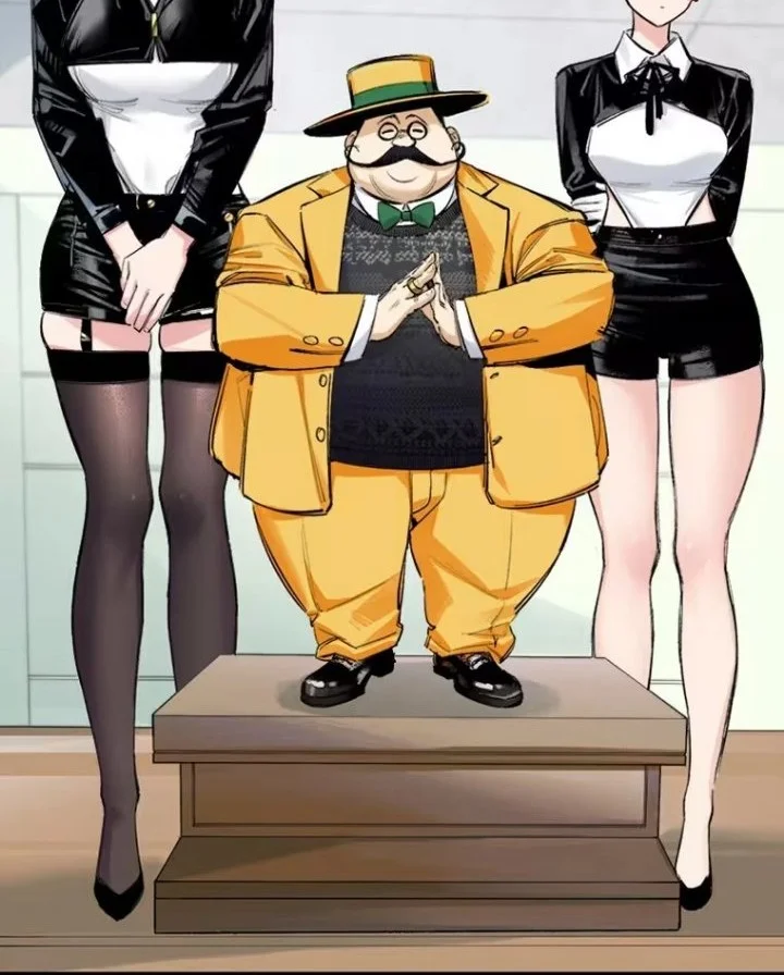 Giantess Buddy An Infinite Link With A World Destroying Beauty Chapter 14 Halaman 31
