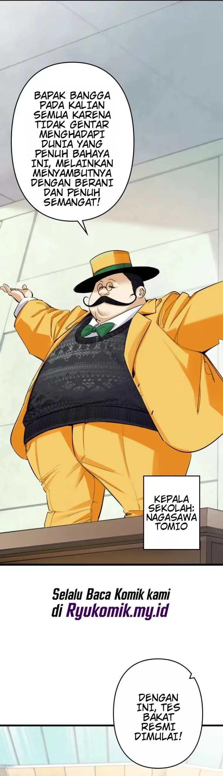Giantess Buddy An Infinite Link With A World Destroying Beauty Chapter 14 Halaman 32
