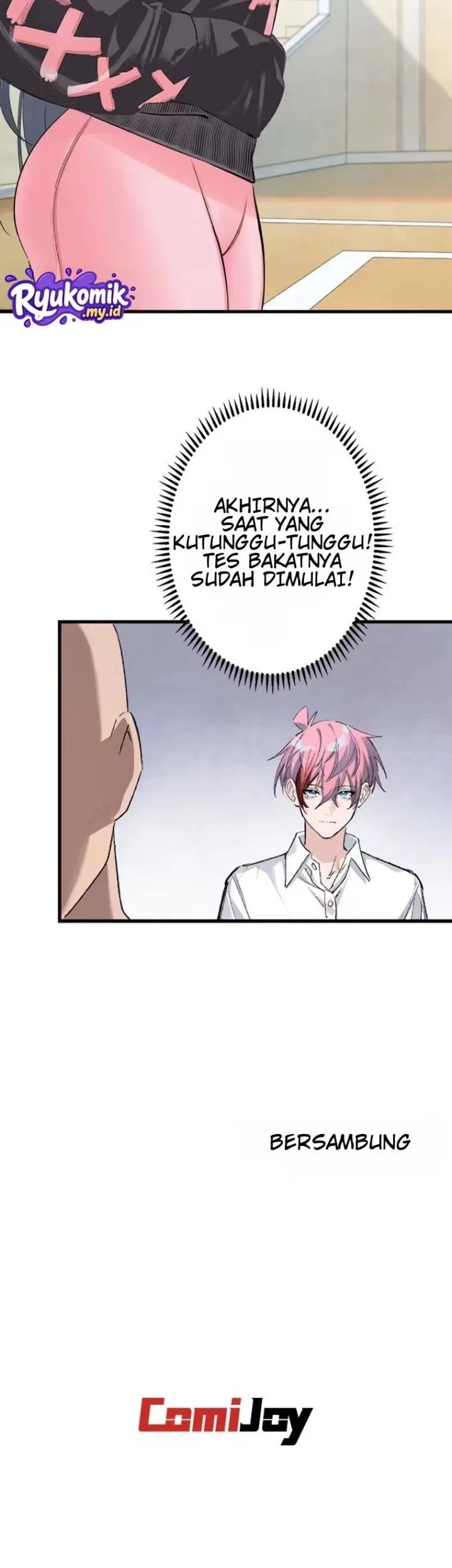 Giantess Buddy An Infinite Link With A World Destroying Beauty Chapter 14 Halaman 34
