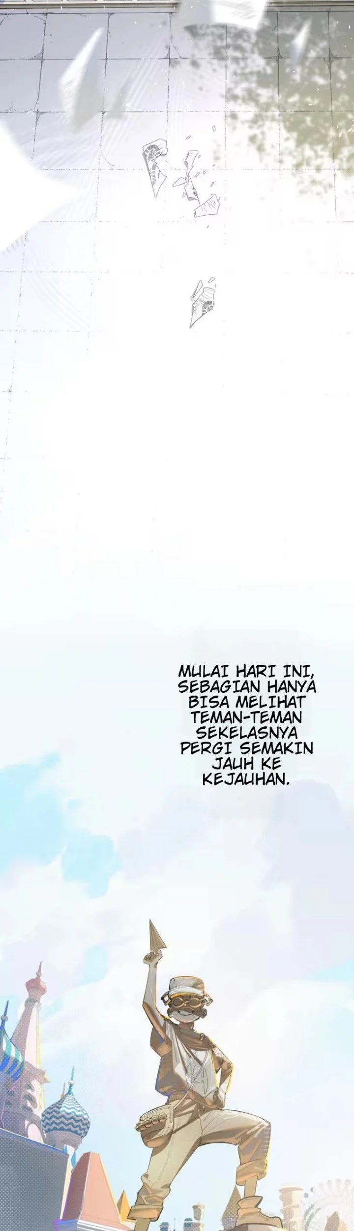 Giantess Buddy An Infinite Link With A World Destroying Beauty Chapter 15 Halaman 3