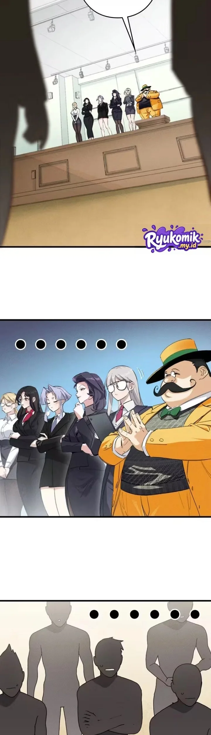 Giantess Buddy An Infinite Link With A World Destroying Beauty Chapter 15 Halaman 11