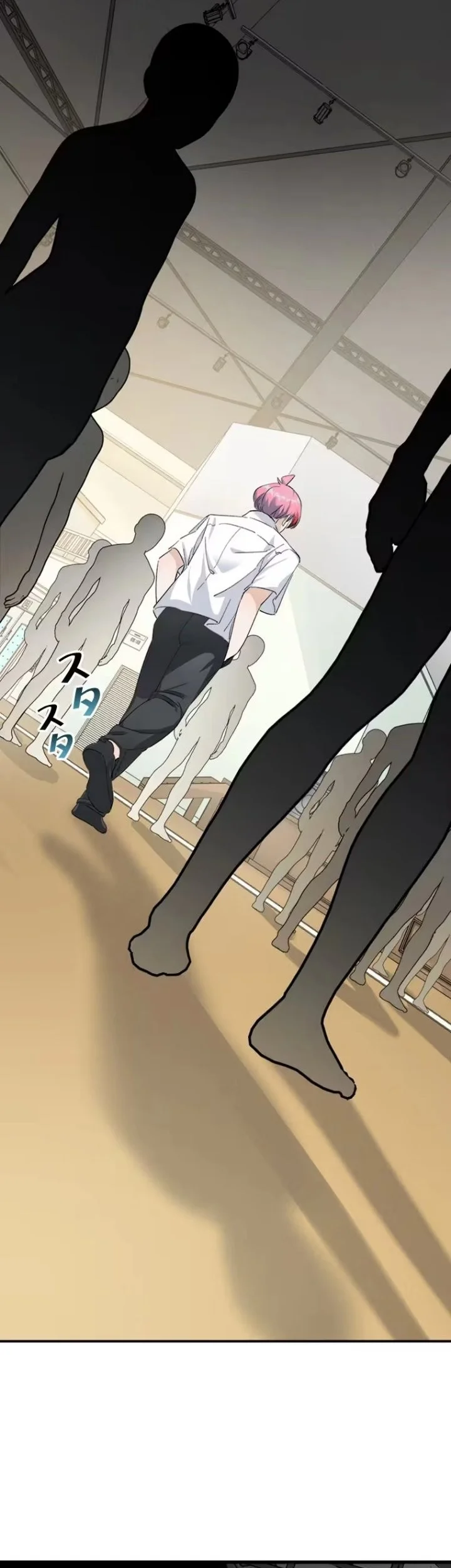 Giantess Buddy An Infinite Link With A World Destroying Beauty Chapter 15 Halaman 35